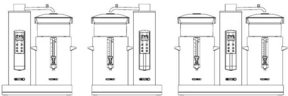 Animo ComBiline CB 1x10 - Modèles - 1