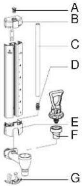Animo ComBiline CB 1x10 - CONSOMMABLES ET ACCESSOIRES - 10