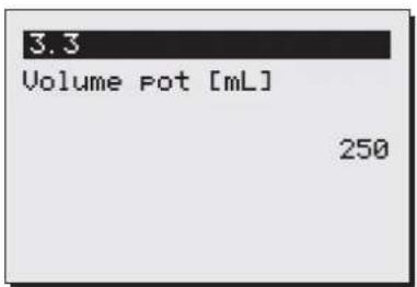Animo ComBiline CB 1x10 - Modification des touches de présélection (menu 3.4 à 3.7) - 1