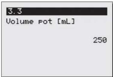 Animo ComBiline CB 1x20 - Modification des touches de préselection (menu 3.4 à 3.7) - 1
