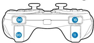 Gioteck VX1 (PS3) - 2