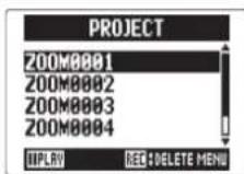 ZOOM H5 - Normalisation Format WAV uniquement - 3