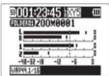 ZOOM H5 - Pressez ☐ lorsque vous souhaitez mettre fin à - 1