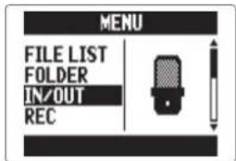 ZOOM H5 - Entrées 1/2 uniquement - 1