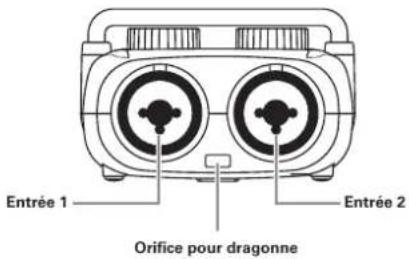 ZOOM H5 - Nomenclature des parties (suite) - 2