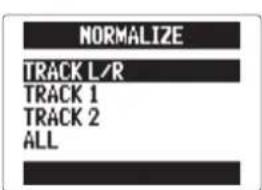 ZOOM H5 - Normalisation Format WAV uniquement - 8