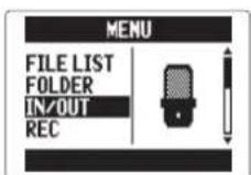 ZOOM H5 - Entrées 1/2 uniquement - 2