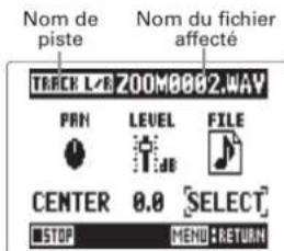ZOOM H5 - Mode MULTI FILE uniquement - 2