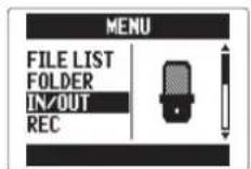 ZOOM H5 - Emploi de l'alimentation par la prise (plug-in) - 2
