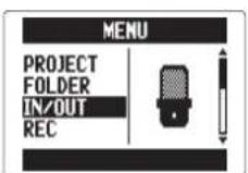 ZOOM H5 - Réduction du bruit (filtre coupe-bas) - 2