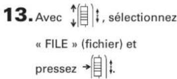 ZOOM H5 - Mode MULTI FILE uniquement - 1