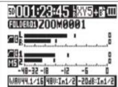 ZOOM H5 - 3. - 2