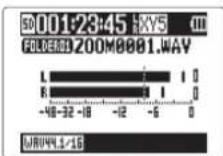 ZOOM H5 - Pressez ☐ lorsque vous souhaitez mettre fin à - 2