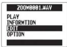 ZOOM H5 - Normalisation Format WAV uniquement - 6