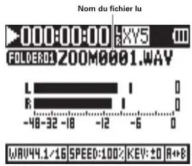ZOOM H5 - Mode STEREO FILE - 1