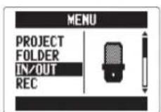 ZOOM H5 - Entrées 1/2 uniquement - 1