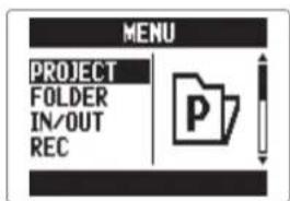 ZOOM H5 - Mode MULTI FILE uniquement - 1