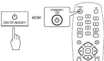 SHERWOOD CDC5506 - B pexkme roTOBHOCTn, BKIOHOTe NITaHMe. - 1