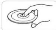 SHERWOOD CDC5506 - CARE AND HANDLING OF DISCS - 1