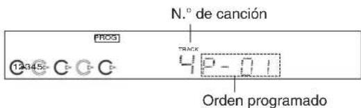 SHERWOOD CDC5506 - REPRODUCCION EN EL ORDEN DESEADO - 3