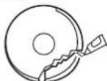 SHERWOOD CDC5506 - PFLEGE UND BEHANDLUNG VON DISCS - 6