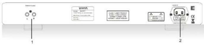 VIETA VHCD030 - Connections - 1