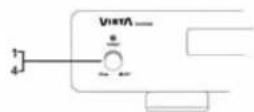 VIETA VHCD030 - On, Off et Standby - 2