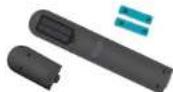 VIETA VHCD030 - Installation of batteries - 3