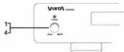 VIETA VHCD030 - On, Off y Standby - 2