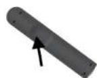 VIETA VHCD030 - Insertlon des piles - 2