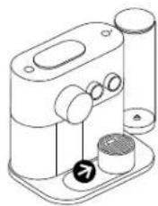 MAGIMIX Nespresso Expert - Regular Coffee Preparation / Préparation du café - 13