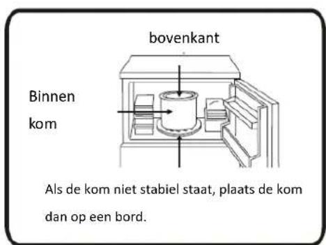 TREBS Comfortice 99271 - Uw ijsmaker gebruiken - 1