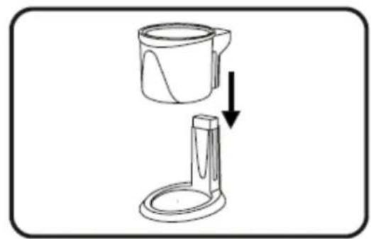 TREBS Comfortice 99271 - Uw ijsmaker gebruiken - 3