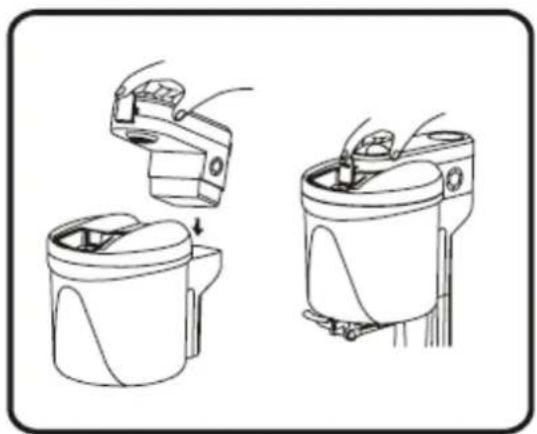 TREBS Comfortice 99271 - Uw ijsmaker gebruiken - 7