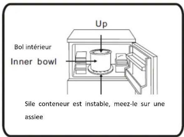 TREBS Comfortice 99271 - Pour uliser votre machine à crème glacée - 2