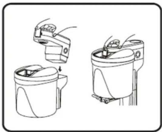 TREBS Comfortice 99271 - Gebrauch der Eismaschine - 7