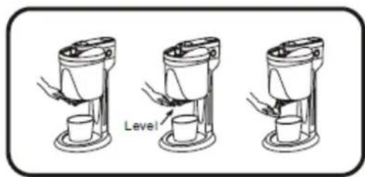 TREBS Comfortice 99271 - Uw ijsmaker gebruiken - 11
