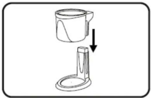 TREBS Comfortice 99271 - Gebrauch der Eismaschine - 3