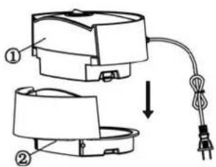 TREBS Comfortice 99254 - Pour utiliser votre machine à crème glacée - 2