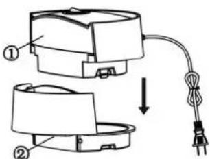 TREBS Comfortice 99254 - Gebrauch der Eismaschine - 2