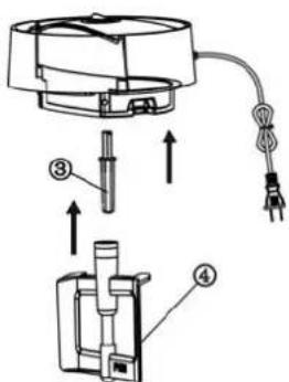 TREBS Comfortice 99254 - To use your ice cream maker - 3