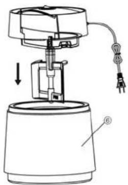 TREBS Comfortice 99254 - To use your ice cream maker - 4