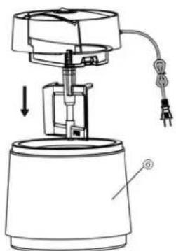 TREBS Comfortice 99254 - Uw ijsmachine gebruiken - 4