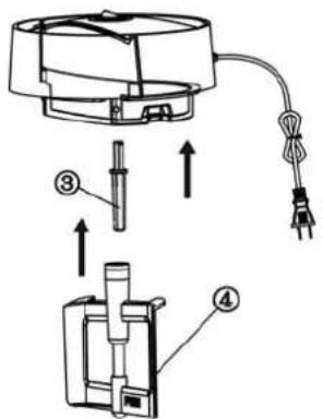 TREBS Comfortice 99254 - Uw ijsmachine gebruiken - 3