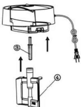 TREBS Comfortice 99254 - Pour utiliser votre machine à crème glacée - 3