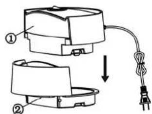 TREBS Comfortice 99254 - Uw ijsmachine gebruiken - 2