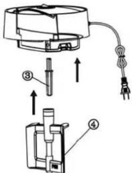 TREBS Comfortice 99254 - Gebrauch der Eismaschine - 3