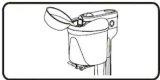 TREBS Comfortice 99243 - Uw ijsmaker gebruiken - 10