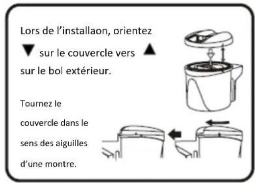 TREBS Comfortice 99243 - Pour uliser votre machine à crème glacée - 6