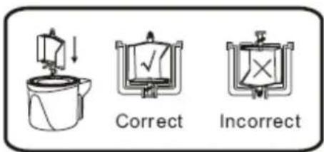 TREBS Comfortice 99243 - To use your ice cream maker - 5